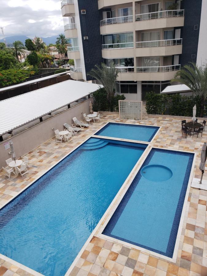 Apartamento Em Caraguatatuba Em Frente A Praia Exterior photo